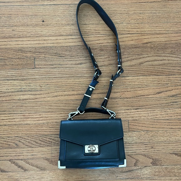 The Kooples Black Bag